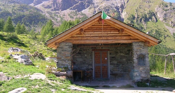rifugio alpini