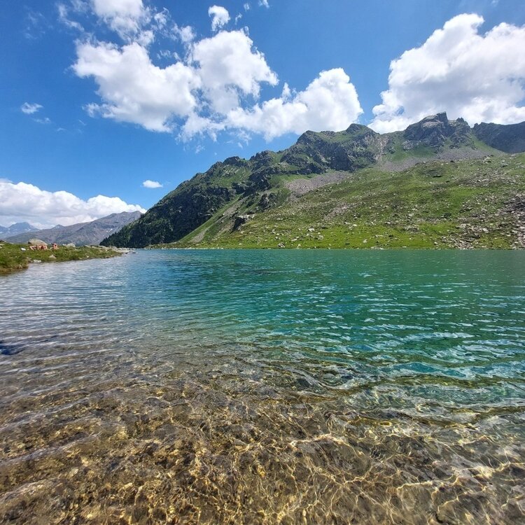 Lago di Campaccio