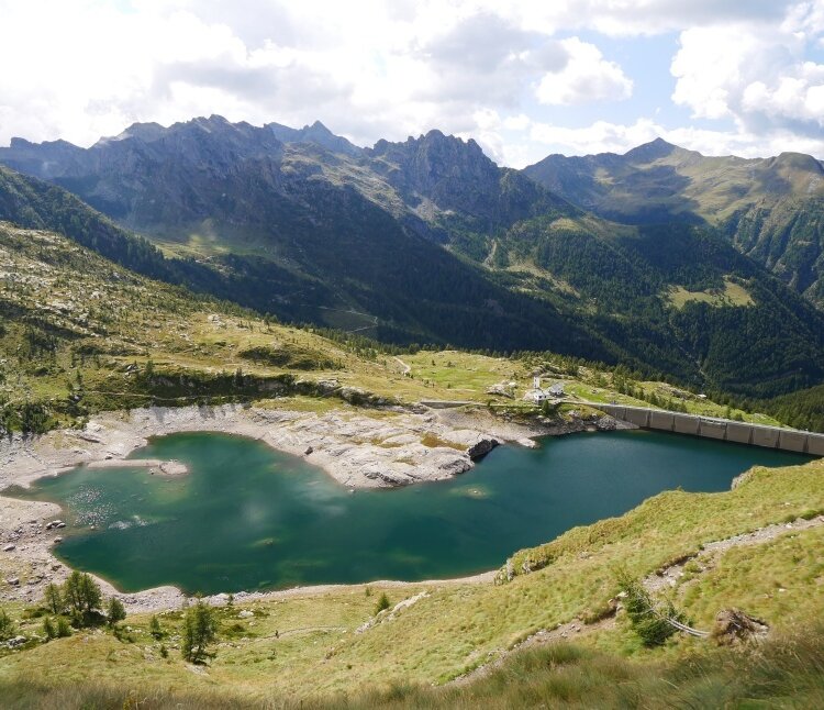 Lago di Pescegallo