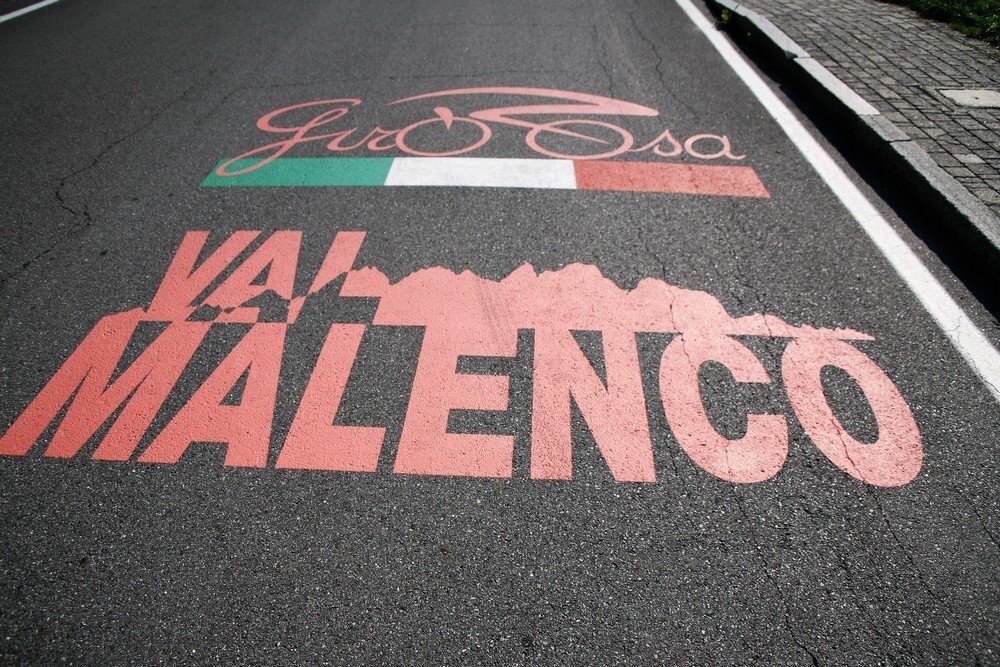 girorosa