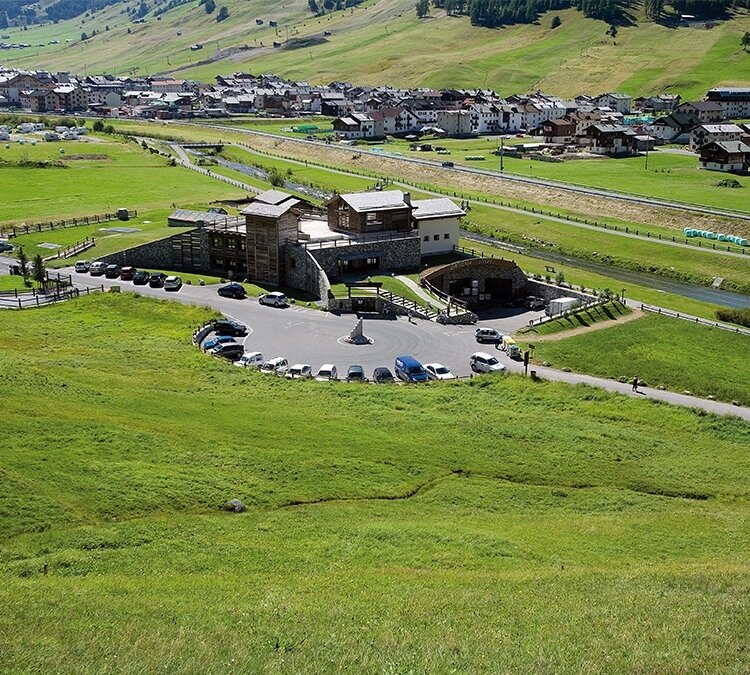 Latteria di Livigno da Sc'ponda