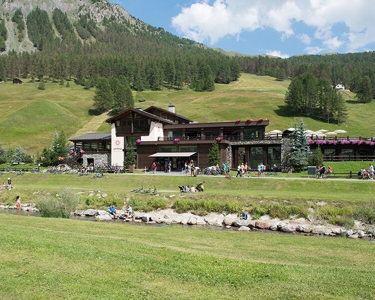 Latteria di Livigno da Trepalle