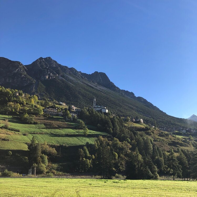 Le Motte - Sasso Prada