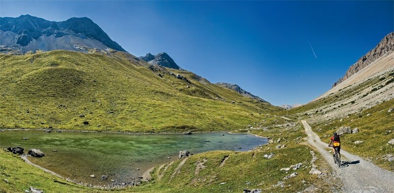 Le sorgenti dell’Adda.