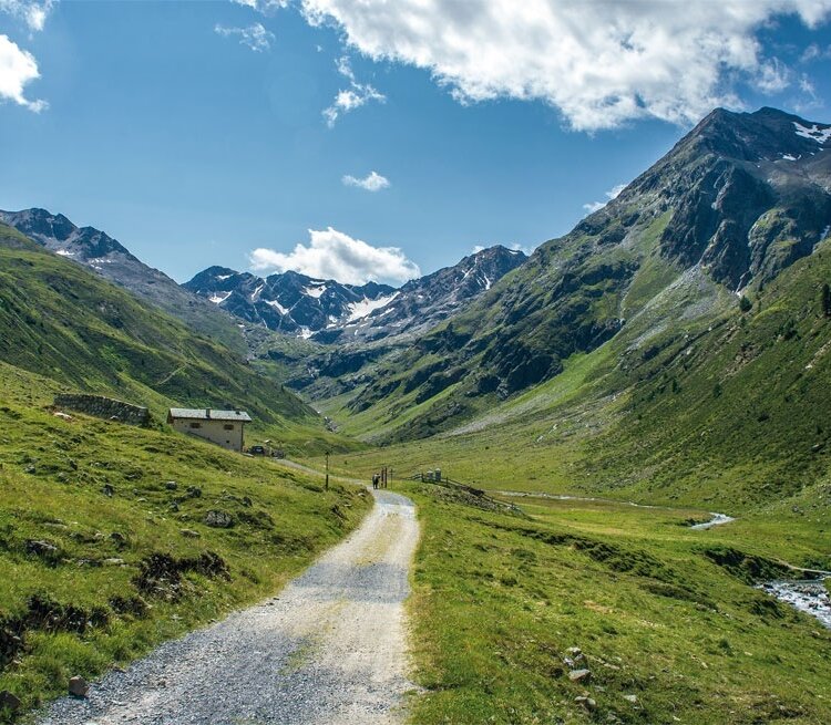 Livigno Mottolino Bike Trail