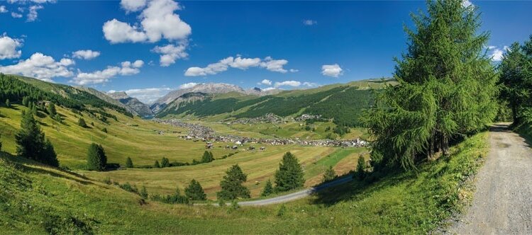 Livigno Tee Tour