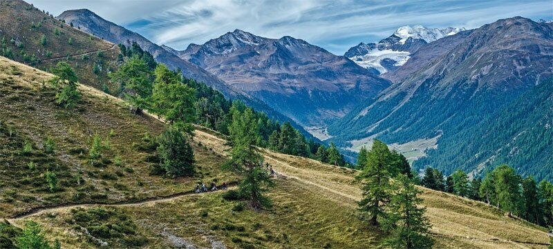 Verso la Valle delle Mine