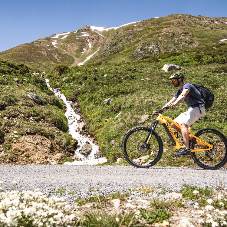 Livigno - Val Federia & Tee Alte