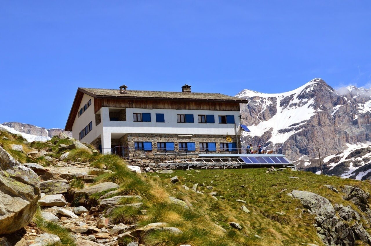 Rifugio Bignami