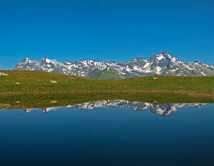 Madesimo Lago d'Emet
