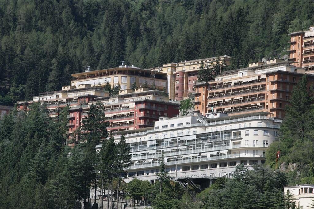 Ospedale Morelli di Sondalo