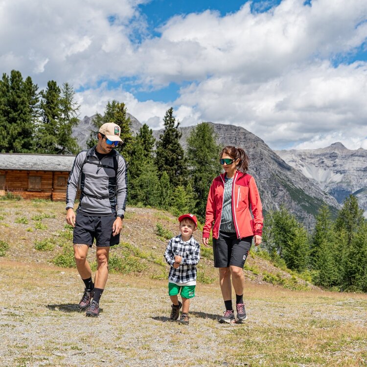 Malga e Ristoro San Colombano