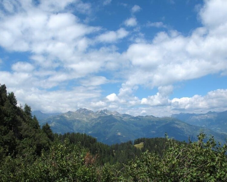 Malga Dosso (1856 m) - Laghi di Torena (2073 m)
