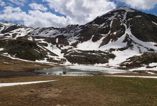 Malghera circular val di Sacco with joëlette