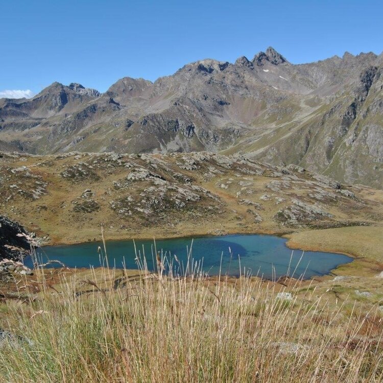 Giro dei laghi di Malghera