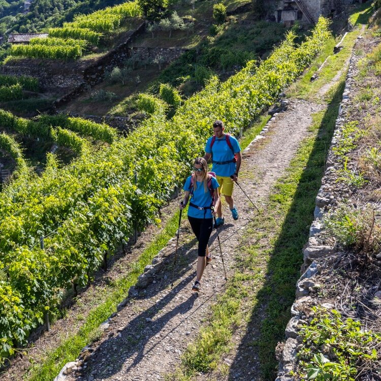 Cammino mariano delle Alpi - Via occidentale