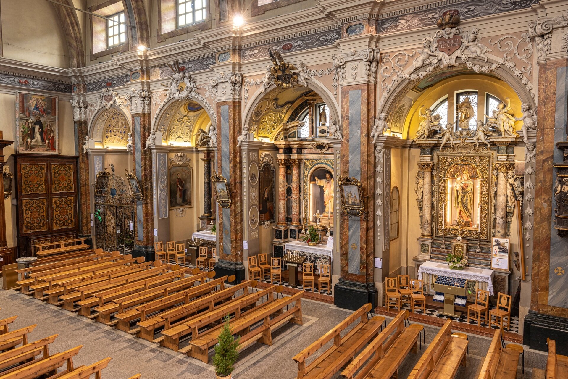 Collegiate Church of Saints Gervasius and Protasius