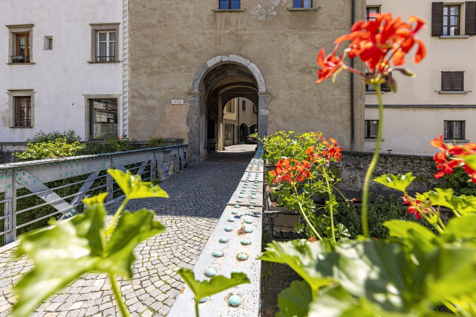 Porta Poschiavina