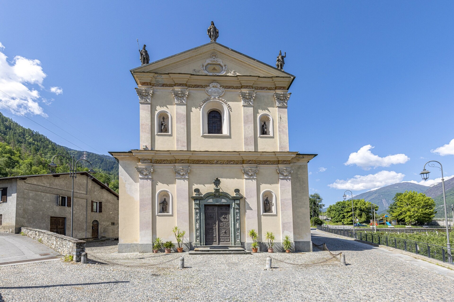 Church of St. Mary of Grace and the Assumption