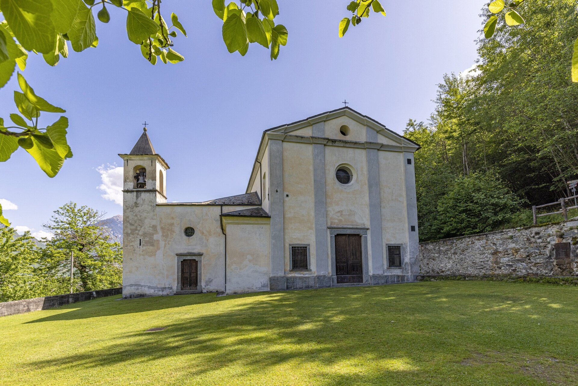 Church of the Madonnina or Blessed Virgin of Caravaggio