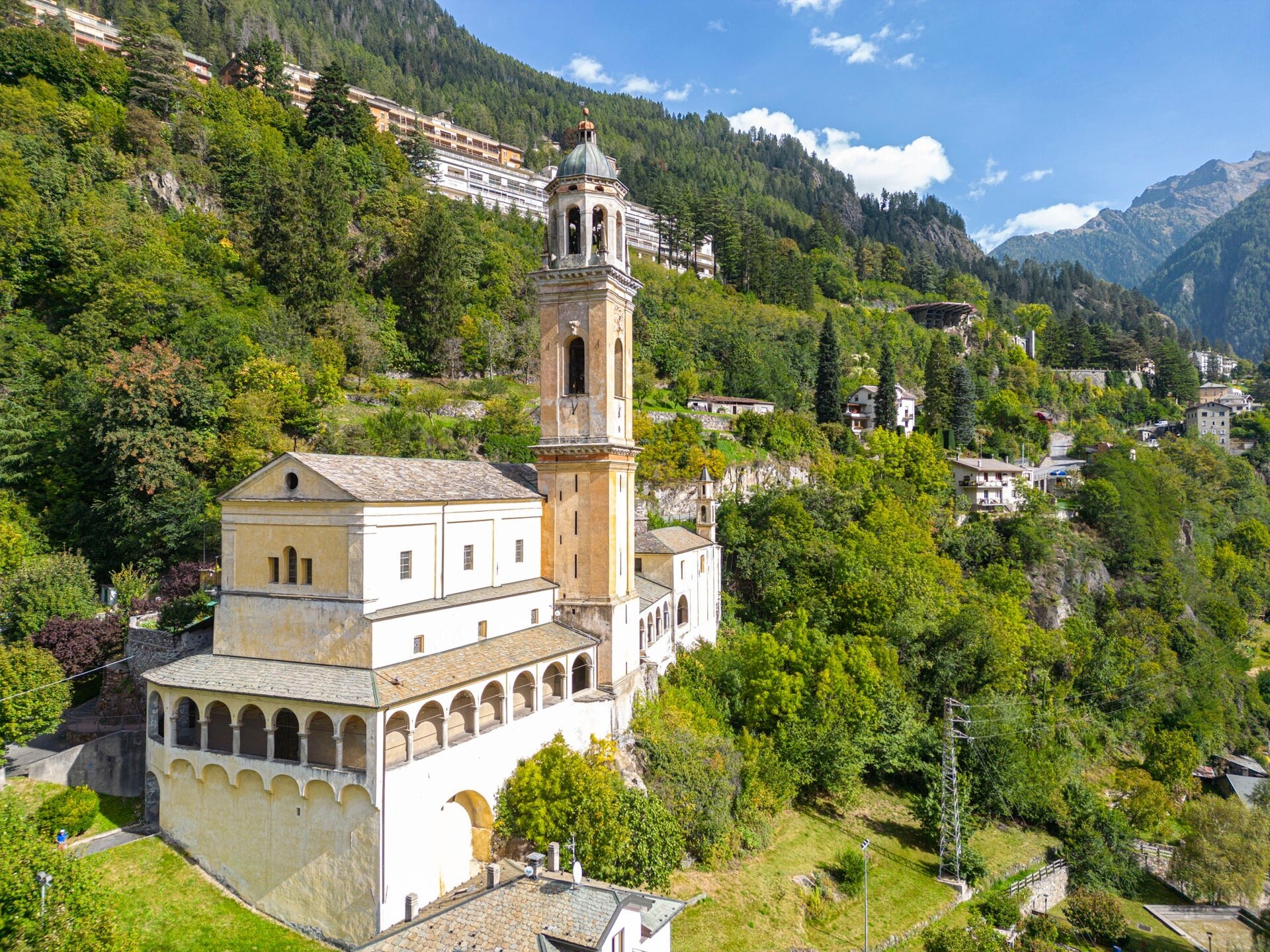 Parish Church of St. Mary Major