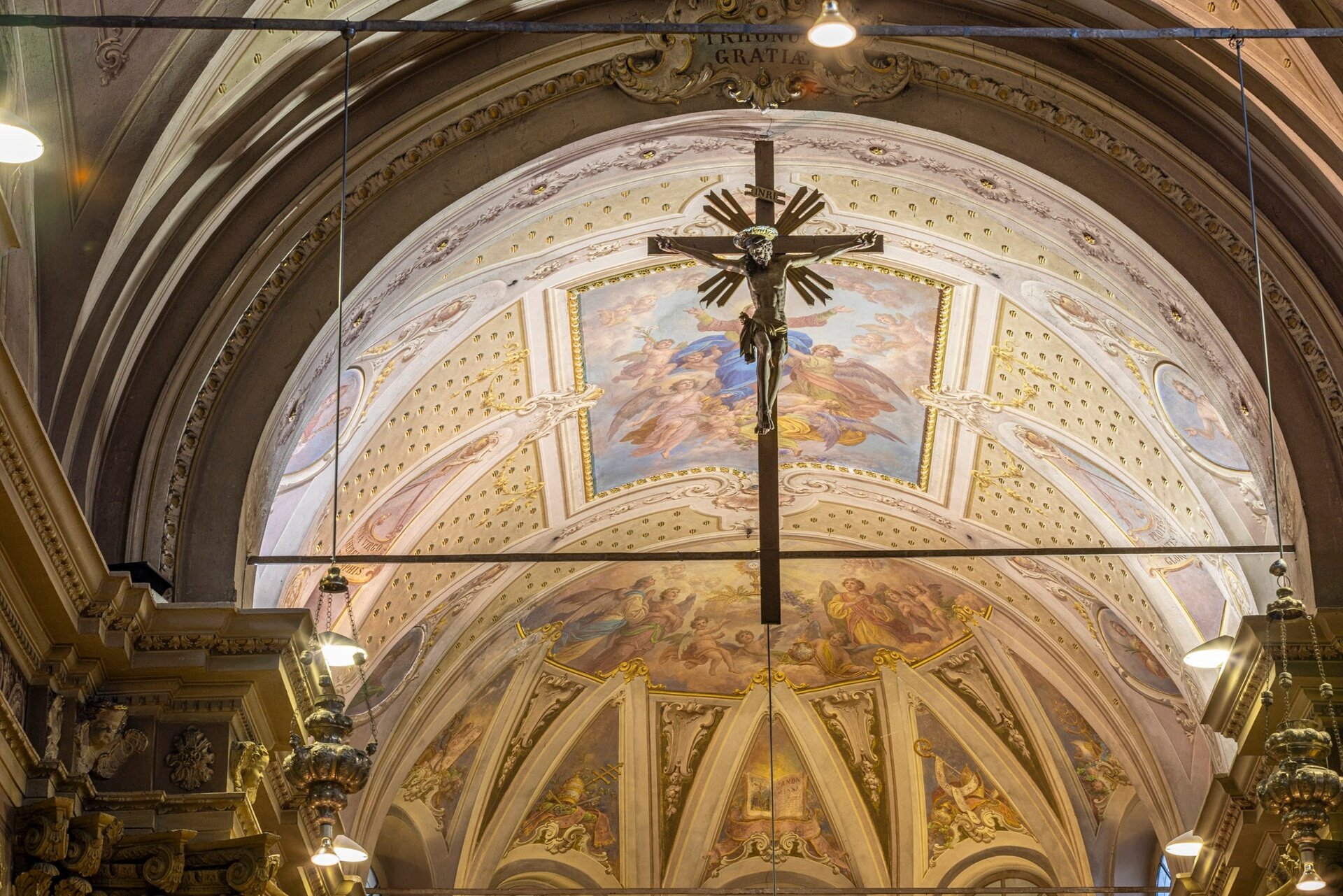 Parish Church of St. Mary Major