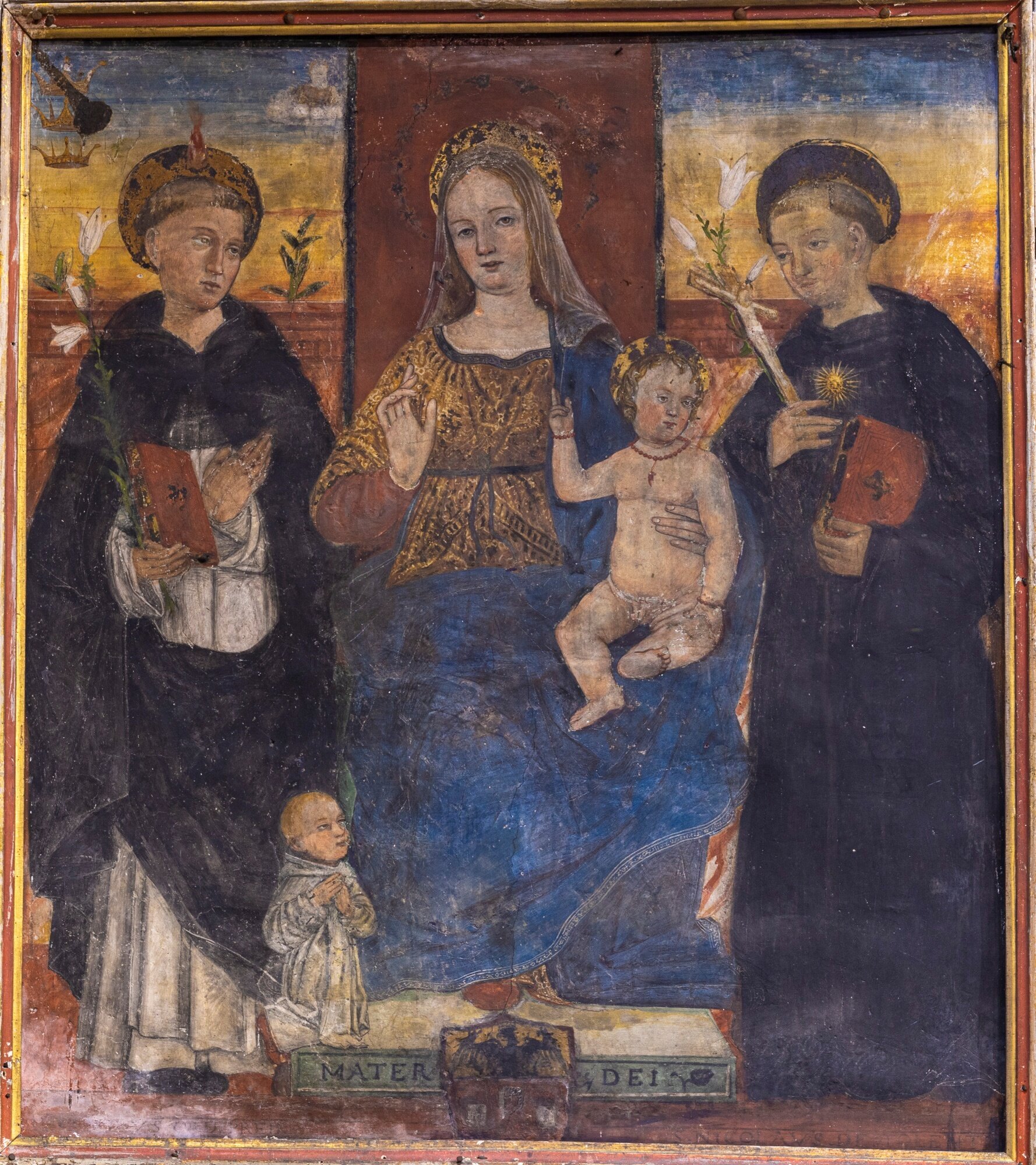 Parish Church of the Visitation of Mary to Elizabeth