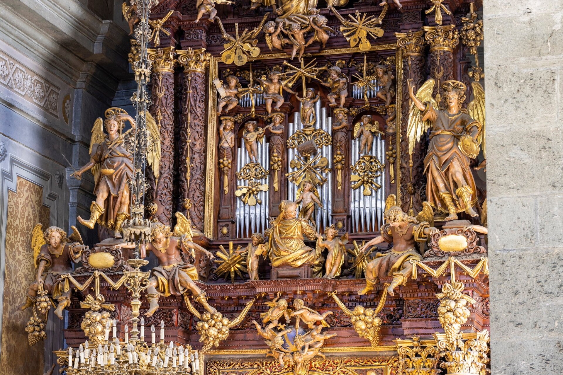 Shrine of the Blessed Virgin of Grace