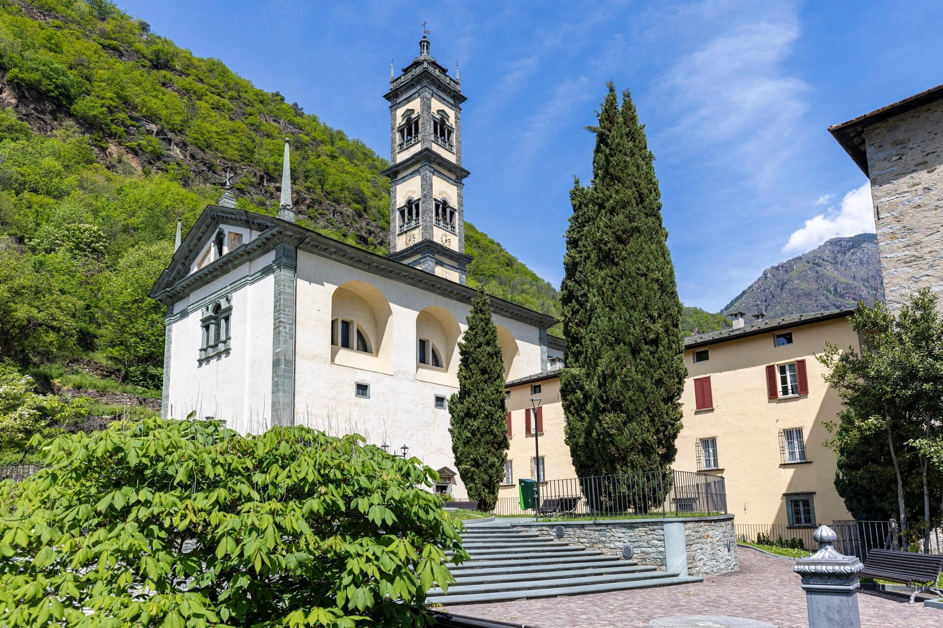 Shrine of the Blessed Virgin of Grace