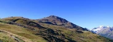 Mont dal la Nef