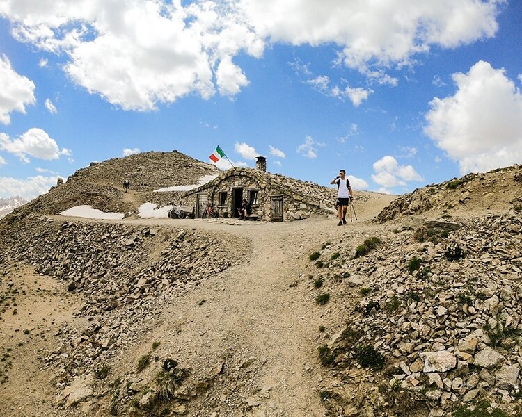 Mont dali Resa - Monte Rezze