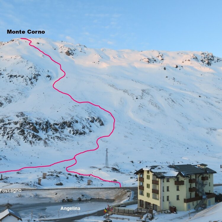 Monte Corno 804595780