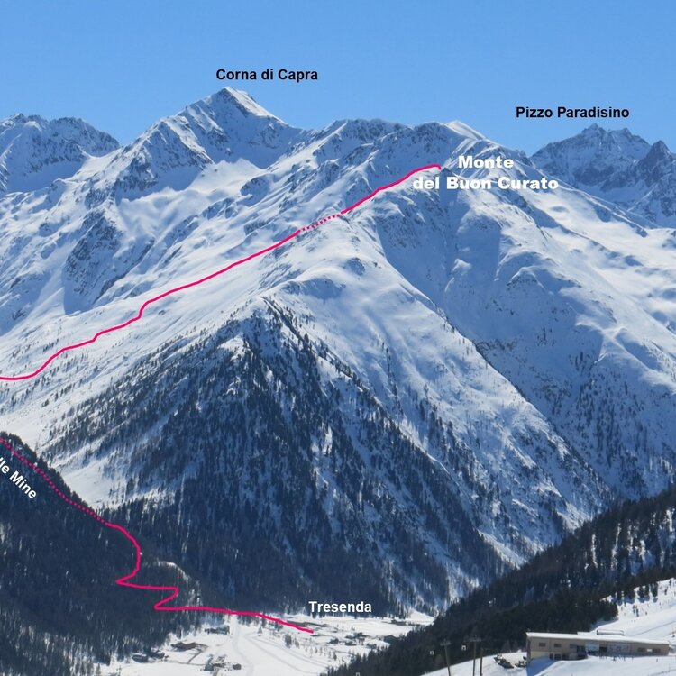 Monte Del Buon Curato 804595777