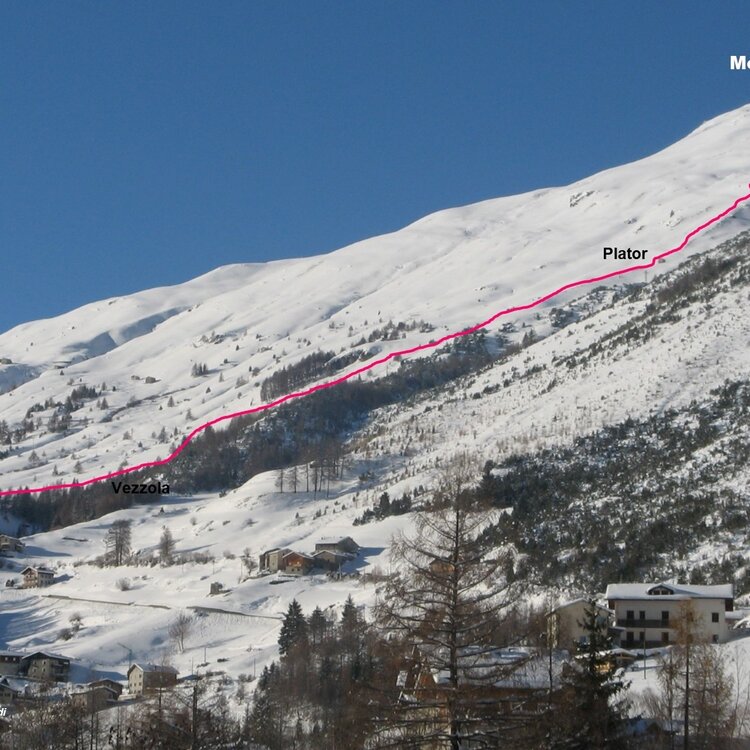 Monte Trela 804595654
