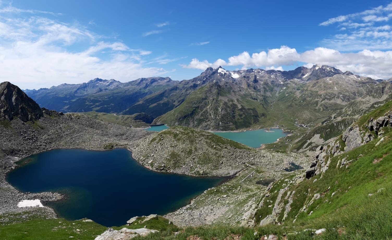 Lago Nero Montespluga