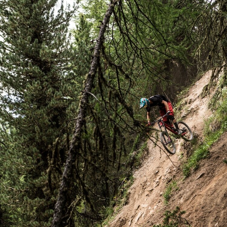 Black Eye Mottolino Bikepark