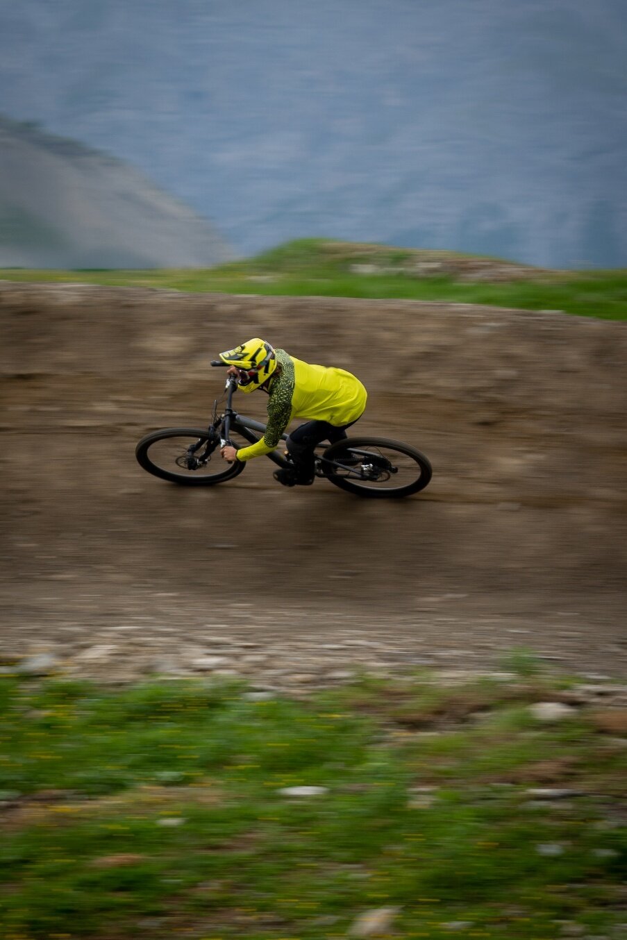 Sic 58 Mottolino Bikepark parabolica
