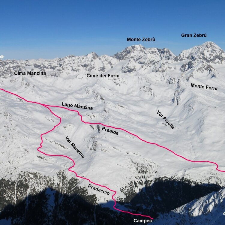Monte Confinale