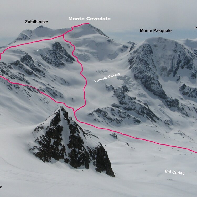 Monte Cevedale