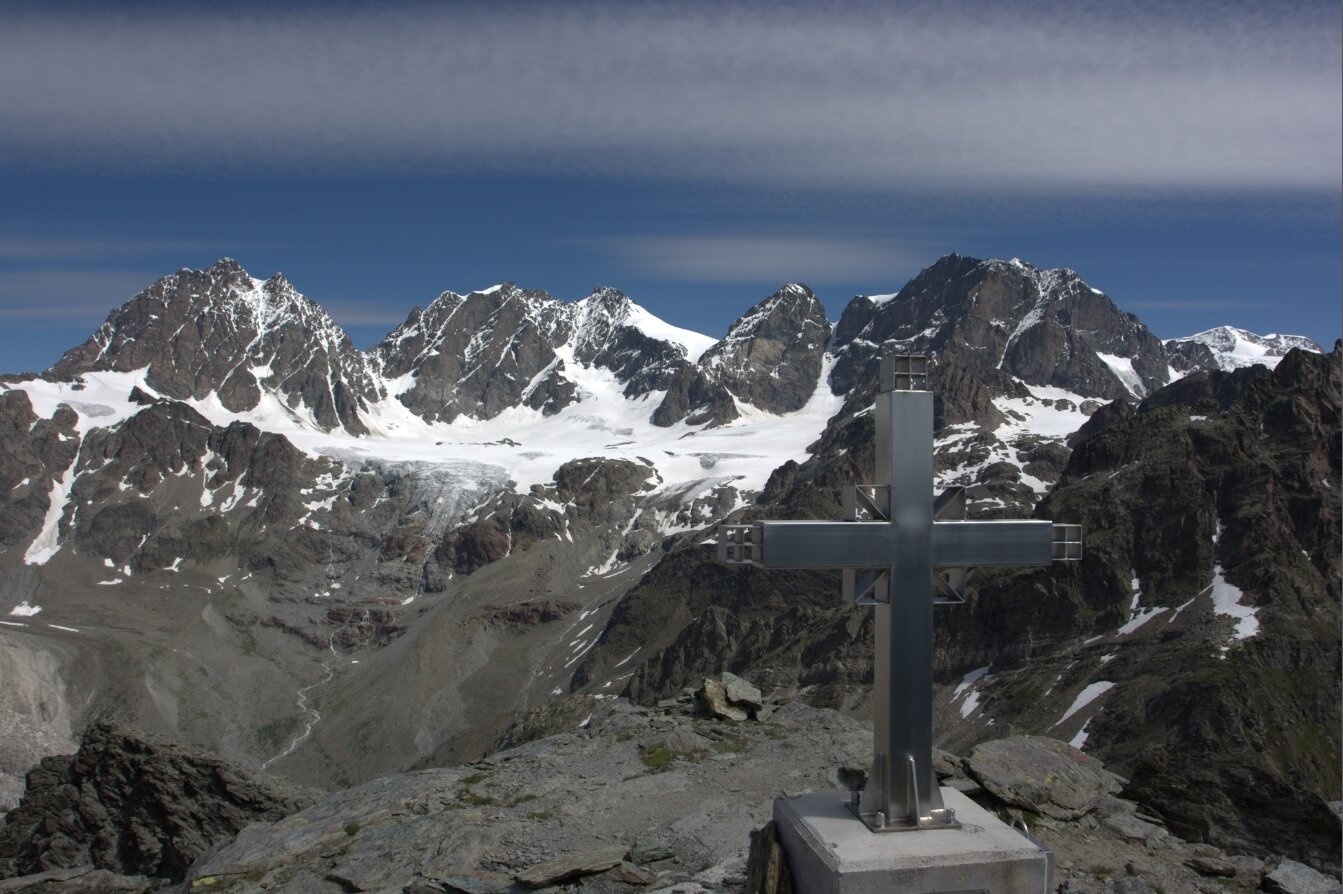 Vista dal Monte delle Forbici