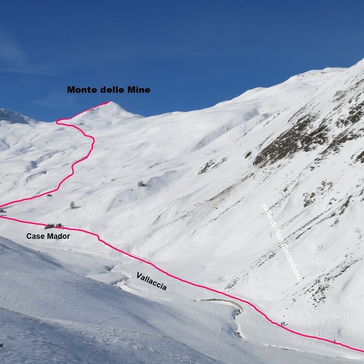 Monte delle Mine