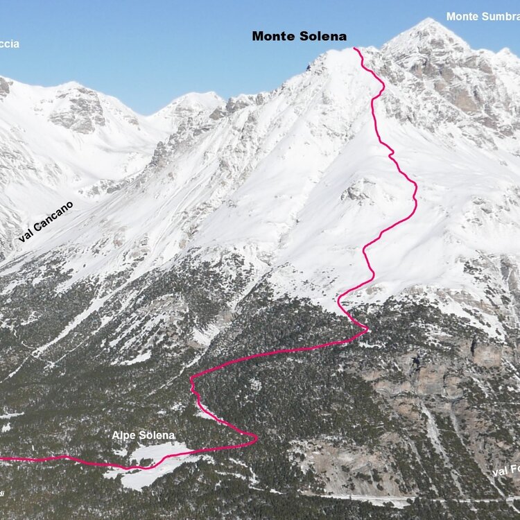 Monte Solena