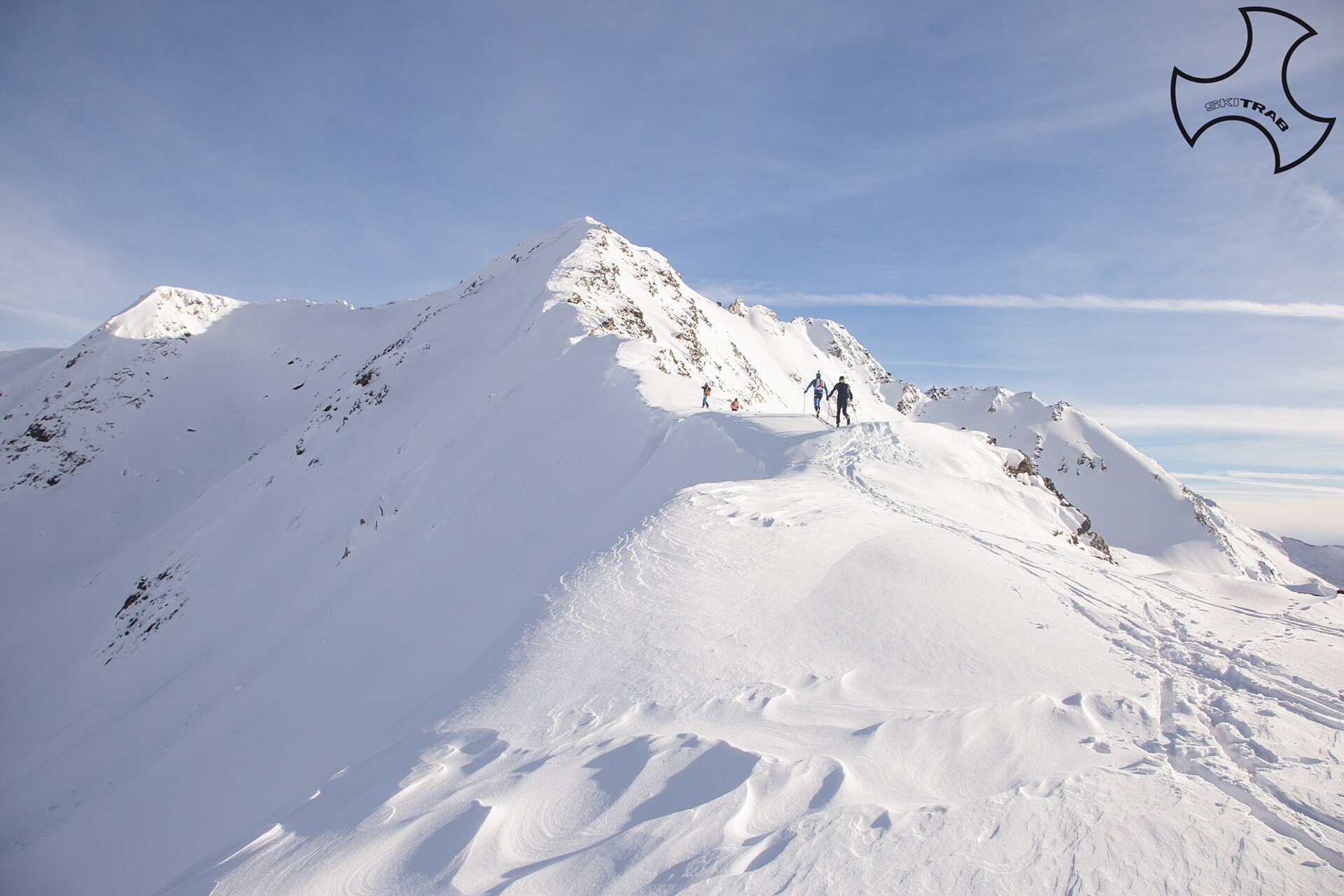 The final ridge of Mount Vago