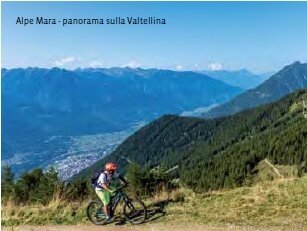 Mountain, Alpe Mara, Gugiatti-Sertorelli Refuge (MTB-EMTB)