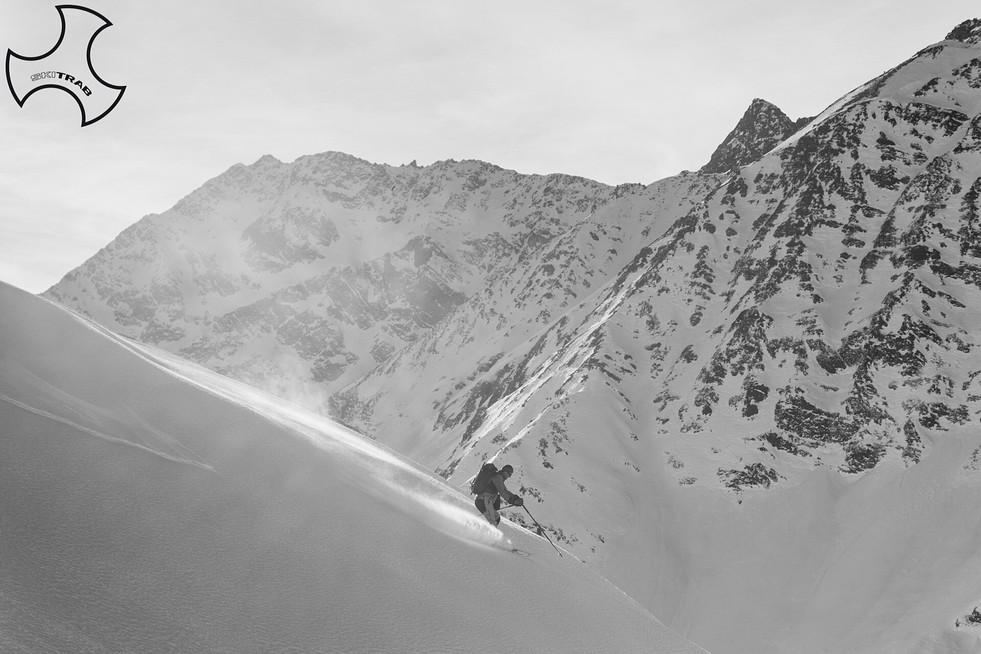 Descent from the Verva vent