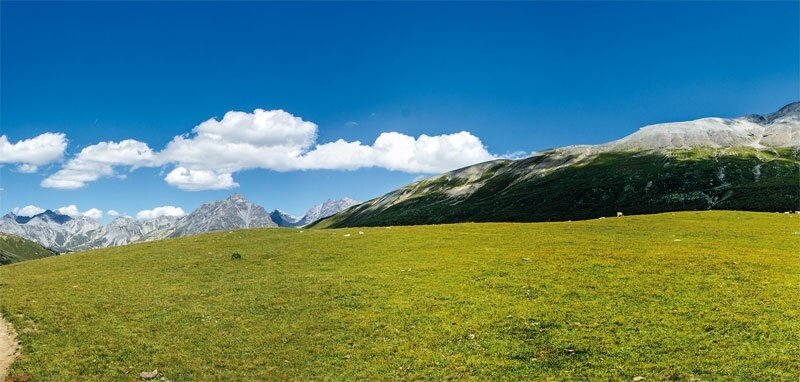 360° al Doss del Termel in Svizzera (4)