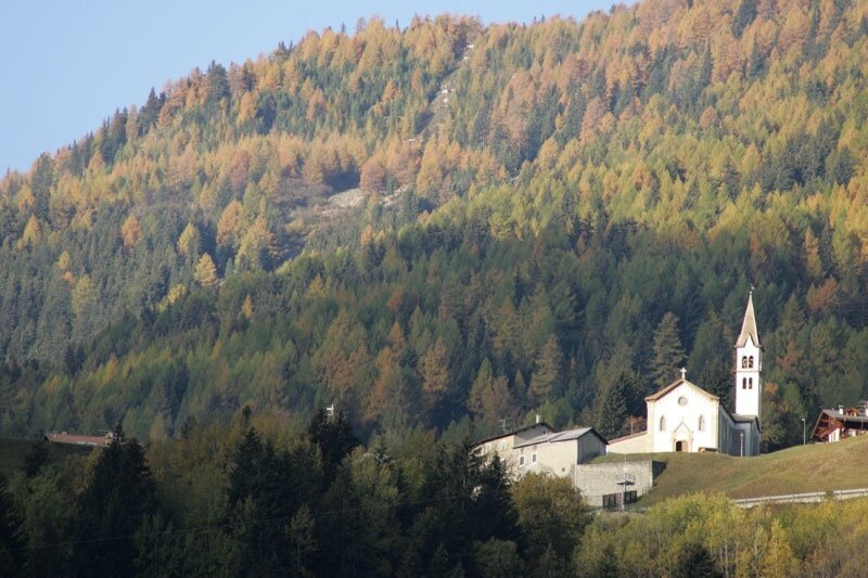 Church of San Lorenzo in Oga