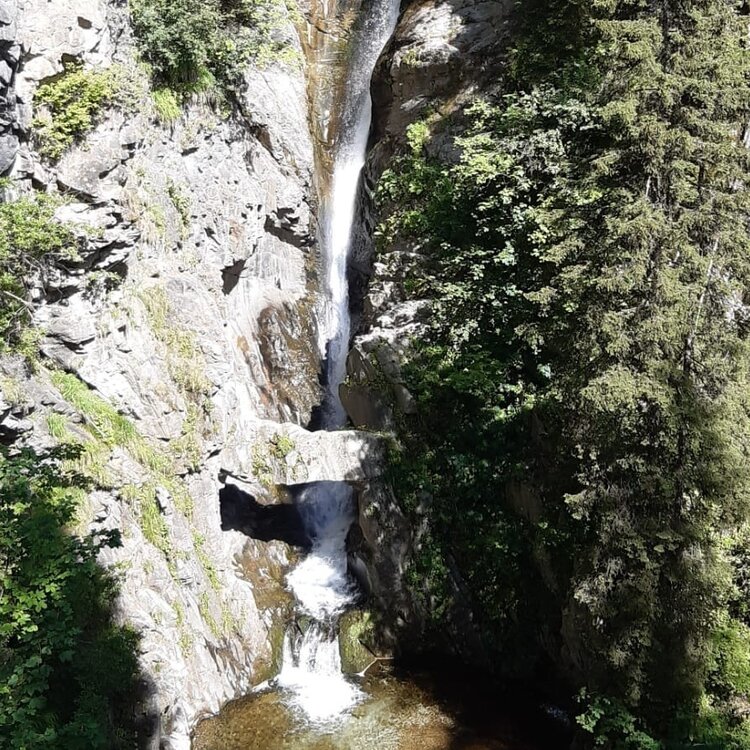 Old road to Pianazzo