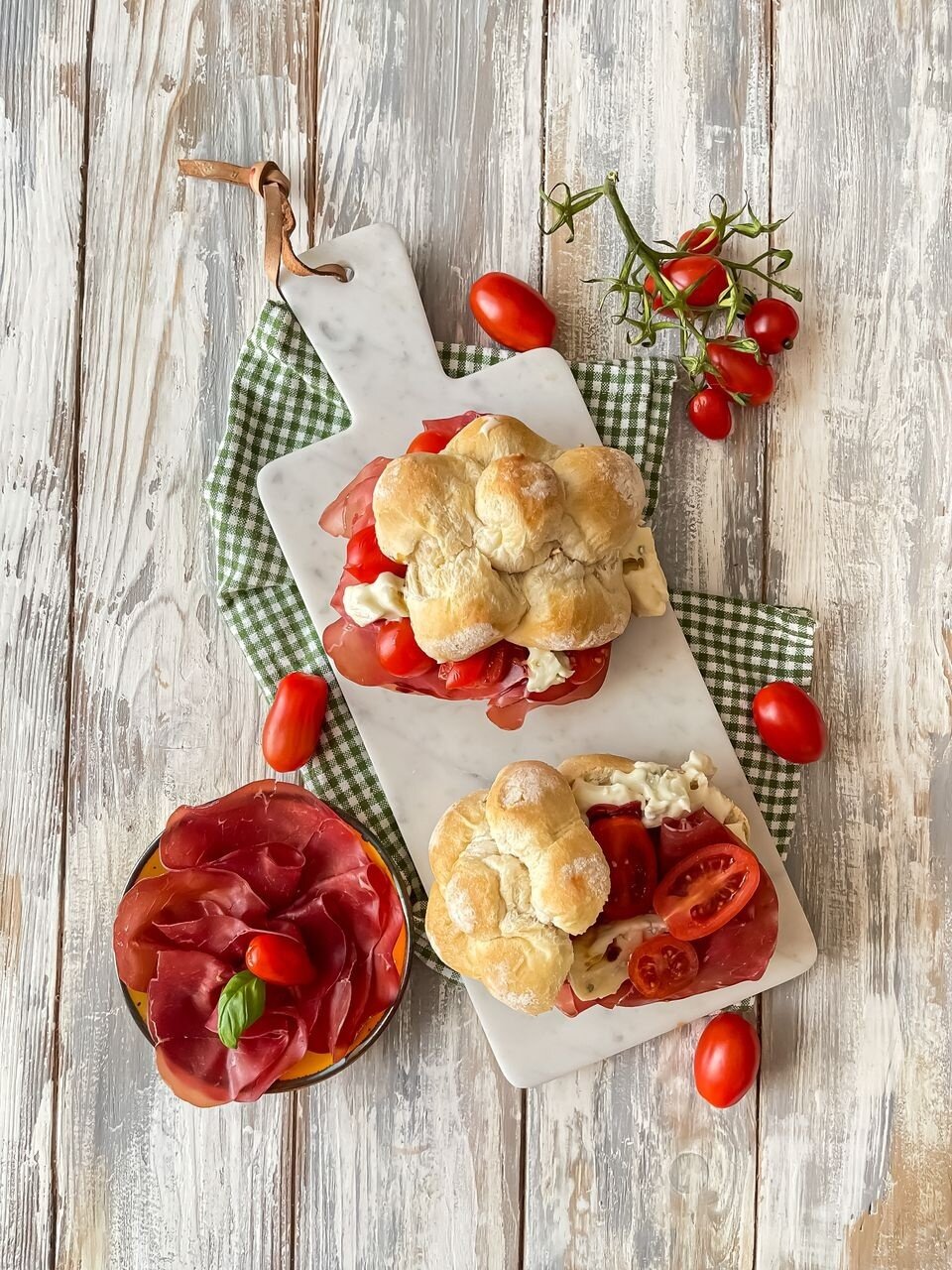 Bresaola della Valtellina