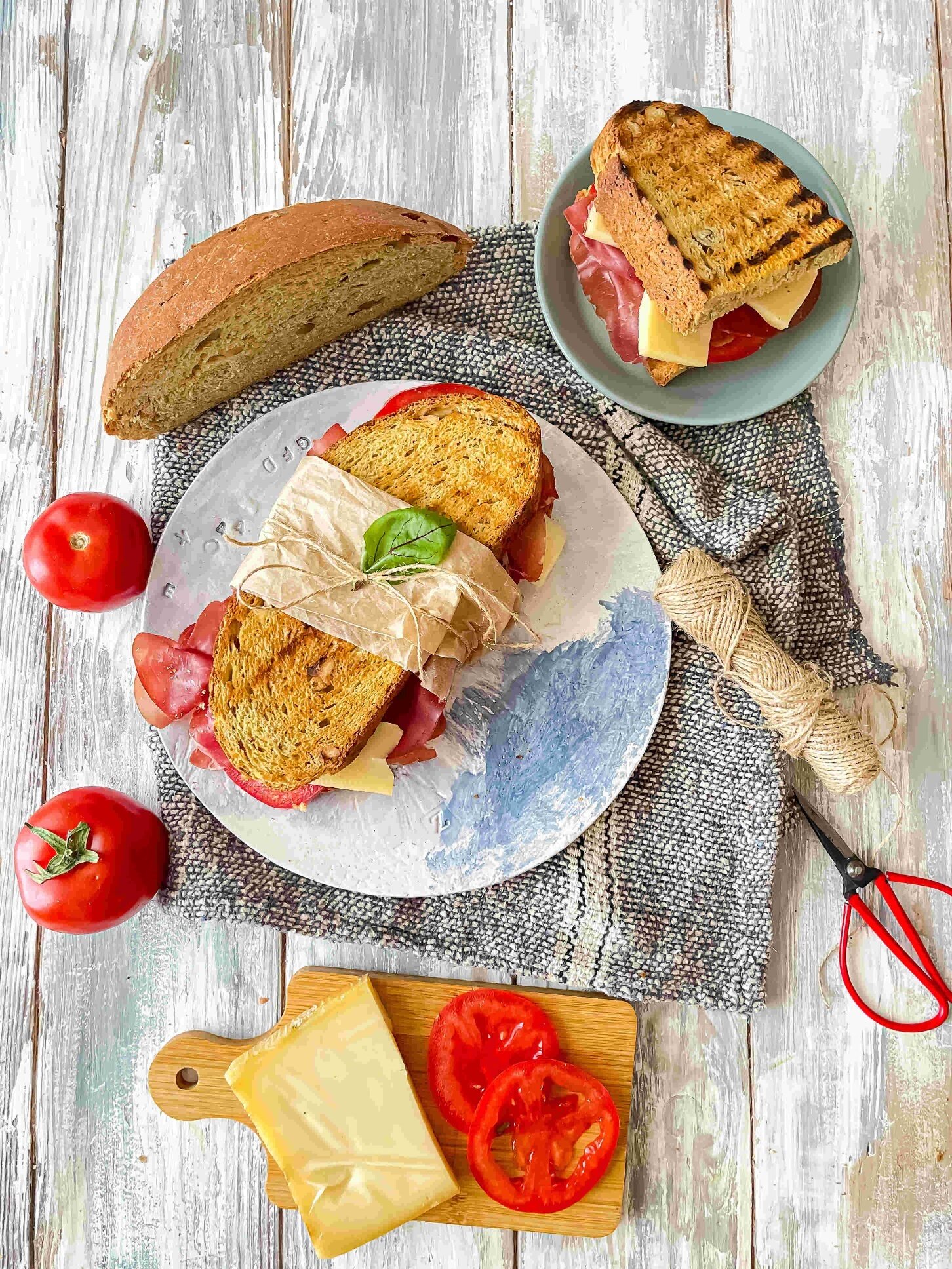 Alpe Granda sandwich